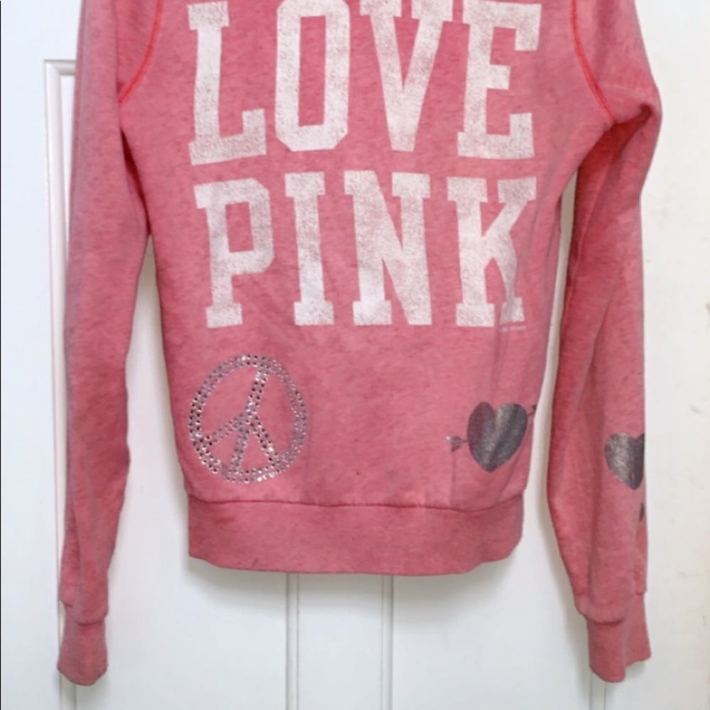 Victoria’s Secret Pink jacket - Picture 6 of 6